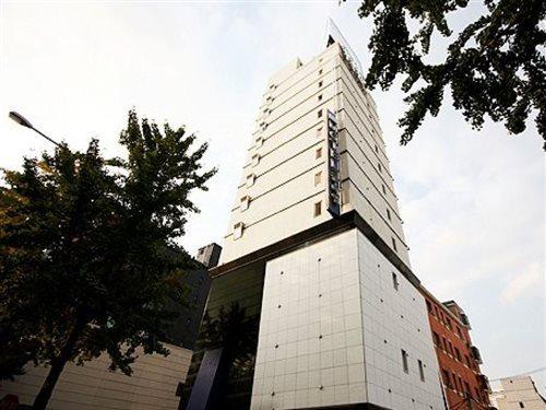 Good Time Hotel Seoul Exterior photo