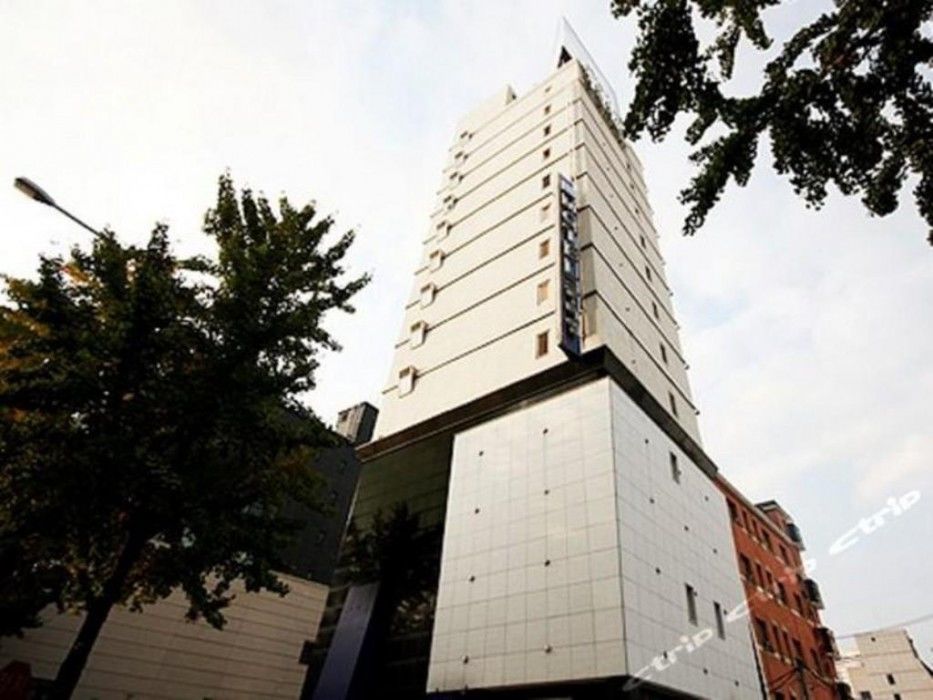 Good Time Hotel Seoul Exterior photo